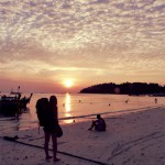 Ankunft auf Koh Lipe