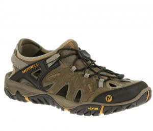 Merrell All Out Blaze Sieve Laufsandale