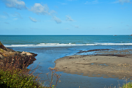 Etappe 14 Pembrokeshire Coast Path Goodwick Newport