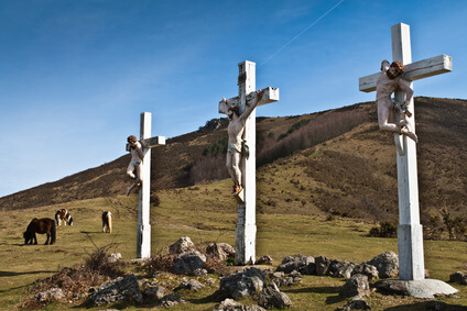 Auf dem Weg zum zum Col des Veaux. Das ist das Ziel der vierten Etappe auf diesem Fernwanderweg durch die Pyrenäen.