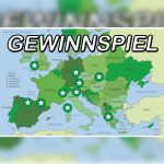 Gewinnspiel Fernwanderwege Quadratisch