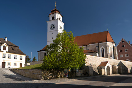 Altmühltal-Panoramaweg Etappe 4 - das schöne Dollnstein