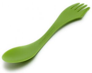 Light-my-Fire Spork Besteck grün