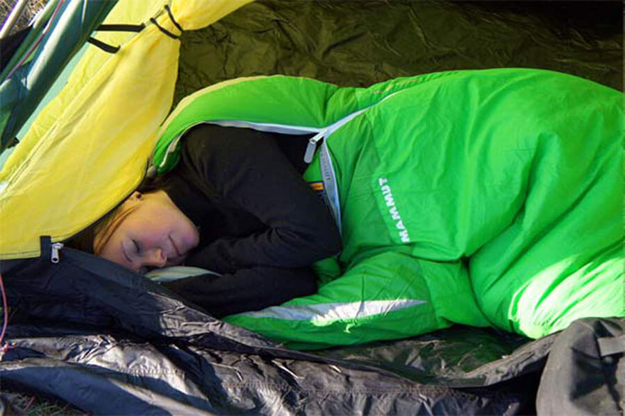Mammut Nordic Down 3-Season Schlafsack