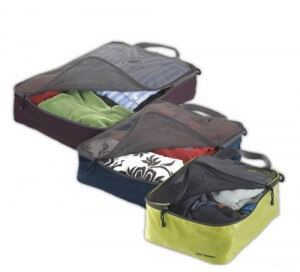sea to summit Garment Mesh Bag S Kleiderbeutel