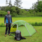 Trekkingzelt Robens Goshawk