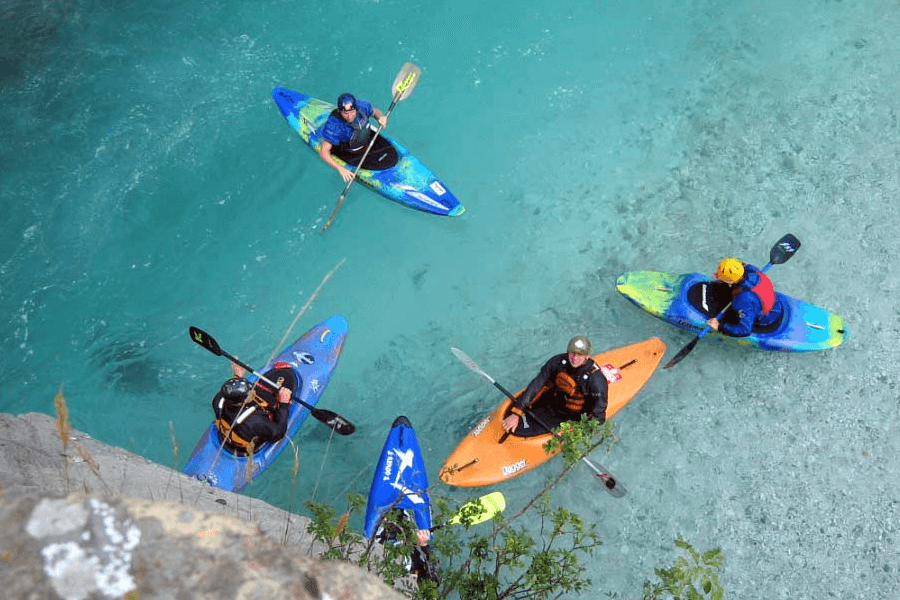 Reiseziel Bovec – Slowenien – Outdooraktivitäten und Urlaubstipps