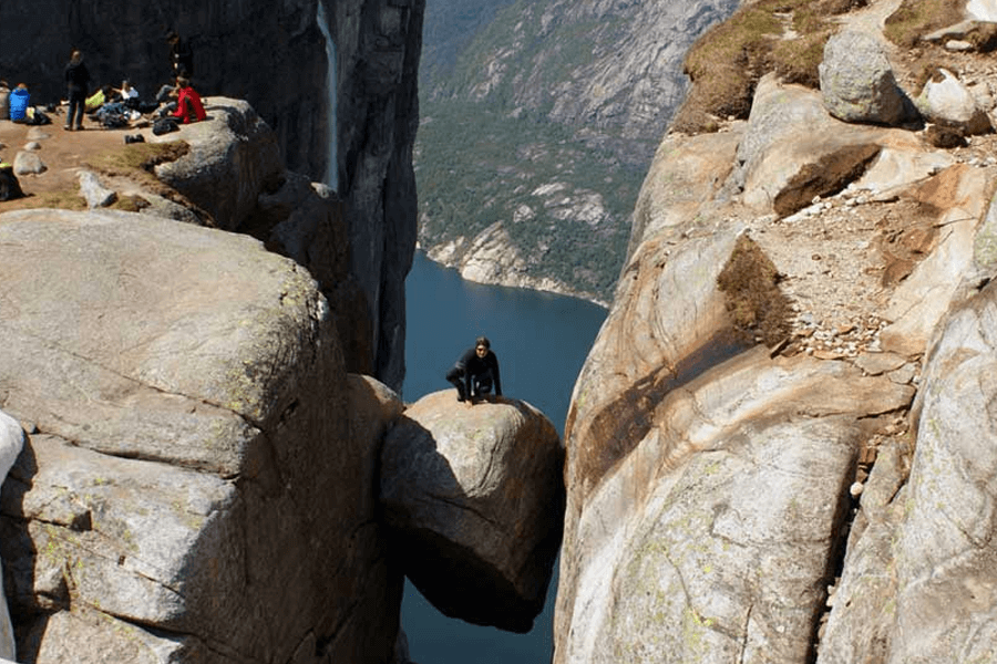 Reisebericht – Campingurlaub in Norwegen – Teil1