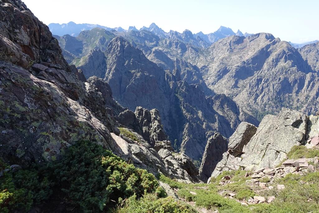 Wanderbericht: Der GR 20 Fernwanderweg auf Korsika