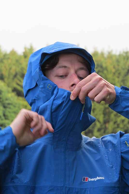 berghaus extrem 500 vented