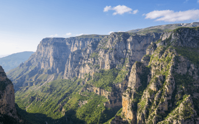 Wanderbericht: Zagoria Trek in Griechenland