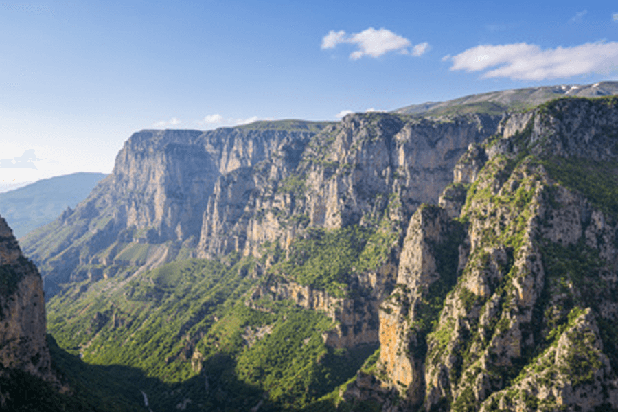 Wanderbericht: Zagoria Trek in Griechenland