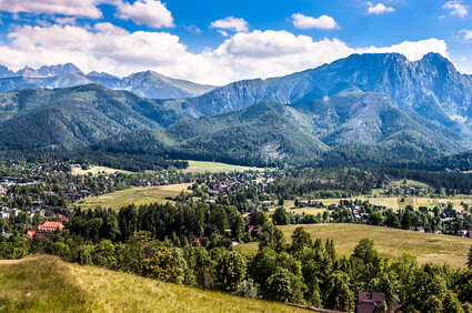 Die Tatra-Überschreitung ist geglückt, das Ziel ist erreicht.