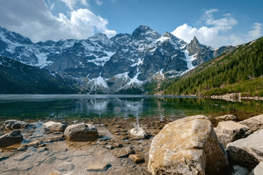 Wanderbericht: Tatra-Überschreitung