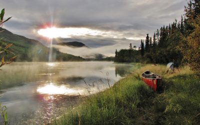 ABENTEUER Kanada – 4 Männer in der Wildnis