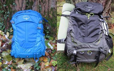 Rucksack Testbericht: Stratos 36 und Sirrus 24