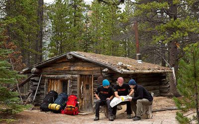 TATONKA und DIRK ROHRBACH  zusammen im YUKON Territory