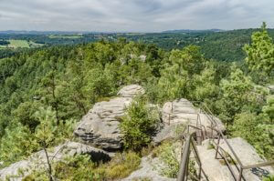 Etappe 5 Kammweg - von Olbernhau nach Kühnheide