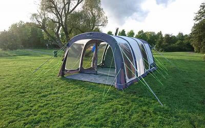 Testbericht Outdoor Revolution Airedale 6