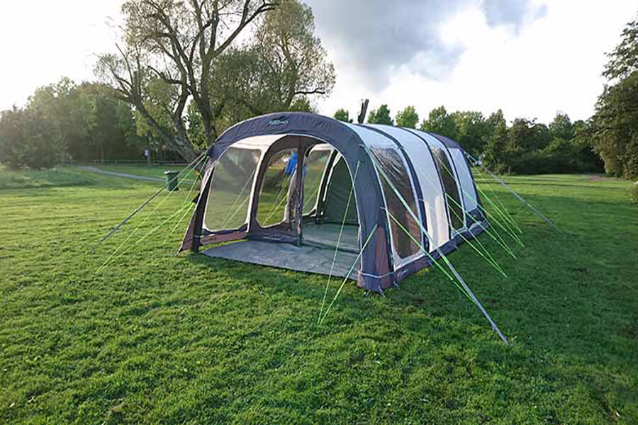 Testbericht Outdoor Revolution Airedale 6