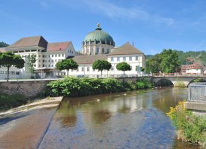 Schluchtensteig Etappe 4 - heute wandern wir nach St. Blasien