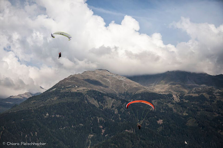 Red Bull Dolomitenmann – der härteste Teamwettbewerb unter der Sonne