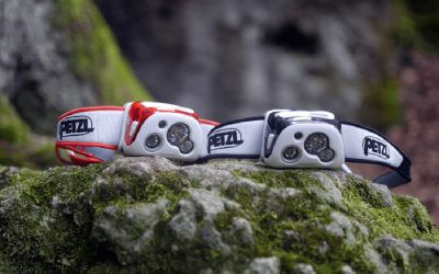 Testbericht – Petzl – Reactik+ Stirnlampe