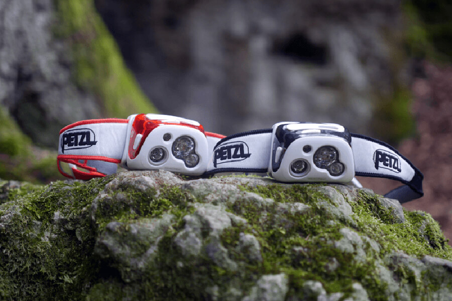 Testbericht - Petzl – Reactik+ Stirnlampe - Doorout Blog