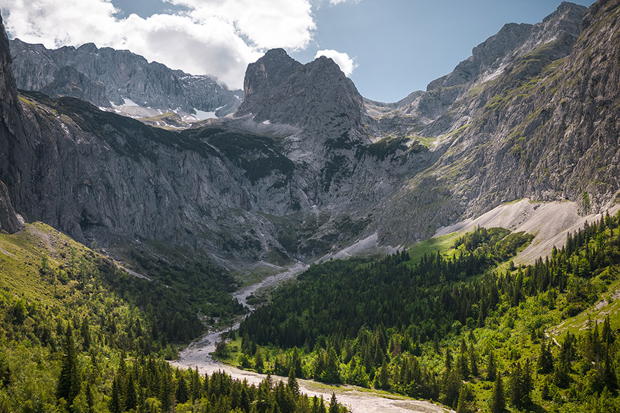 Packliste – Durchs Höllental auf die Zugspitze