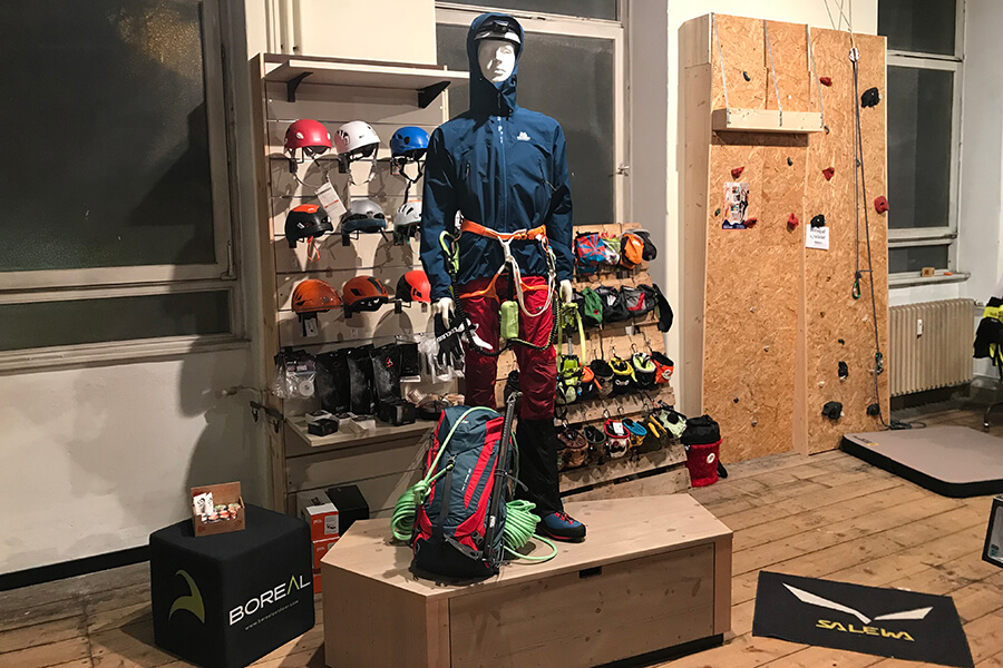 Packliste – Durchs Höllental auf die Zugspitze