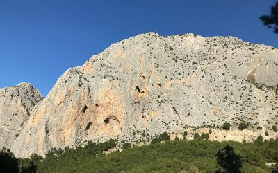 El Chorro – Klettern in Andalusien