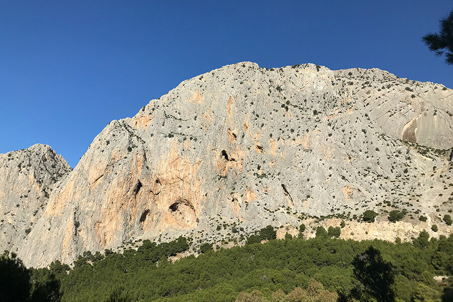 El Chorro – Klettern in Andalusien