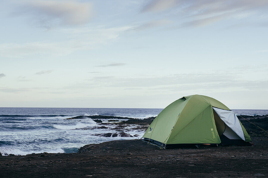 Camping Teneriffa