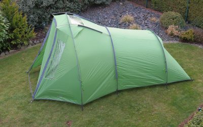 Testbericht Vango Galaxy 300