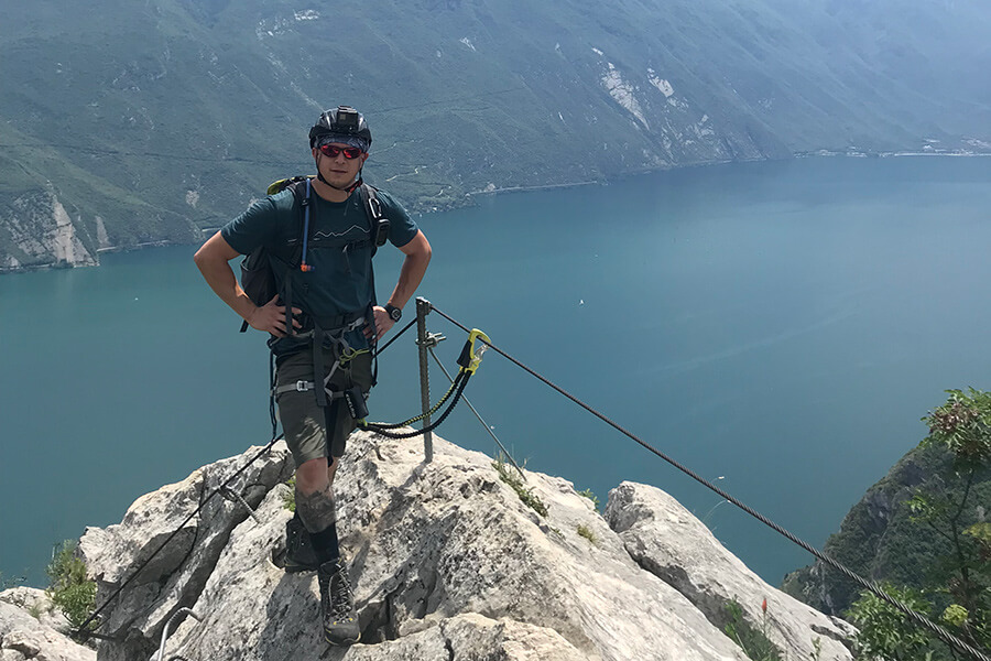 Via Ferrata – die richtige Ausrüstung und weitere Infos