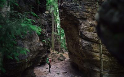 Forststeig – Felsen, Festung und tolle Fernblicke