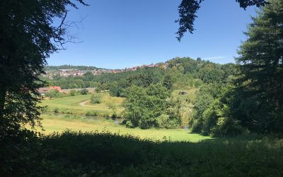 Extratour Vogelsberg – Sagenhaftes Schächerbachtal