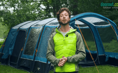 Das Vango Edoras 500XL AirBeam