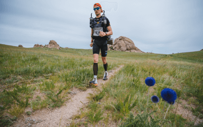 GOBI-WÜSTENLAUF 2018