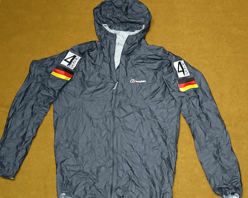 berghaus hyper 100 shell jacket