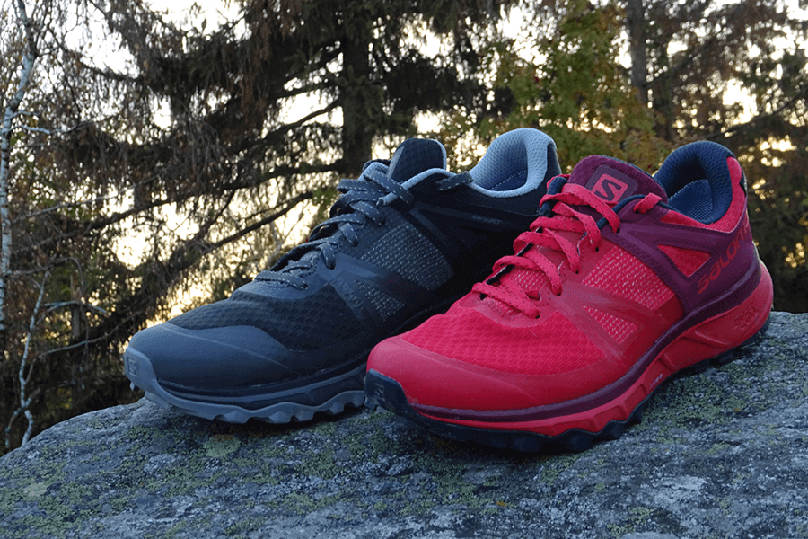 salomon trailster gtx