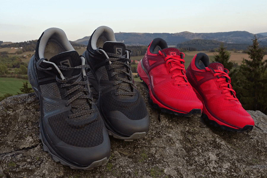 salomon trailster gtx test