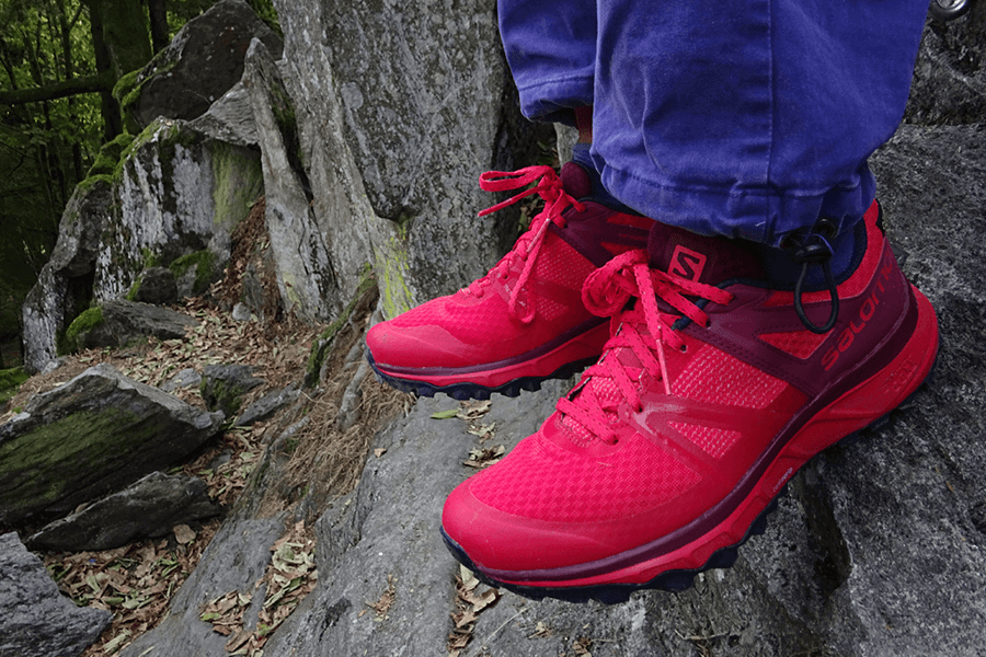 salomon trailster gtx womens