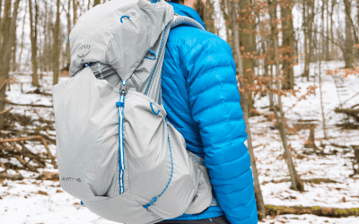 Testbericht – Osprey Levity 45