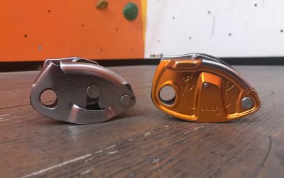 GriGri II vs. GriGri +