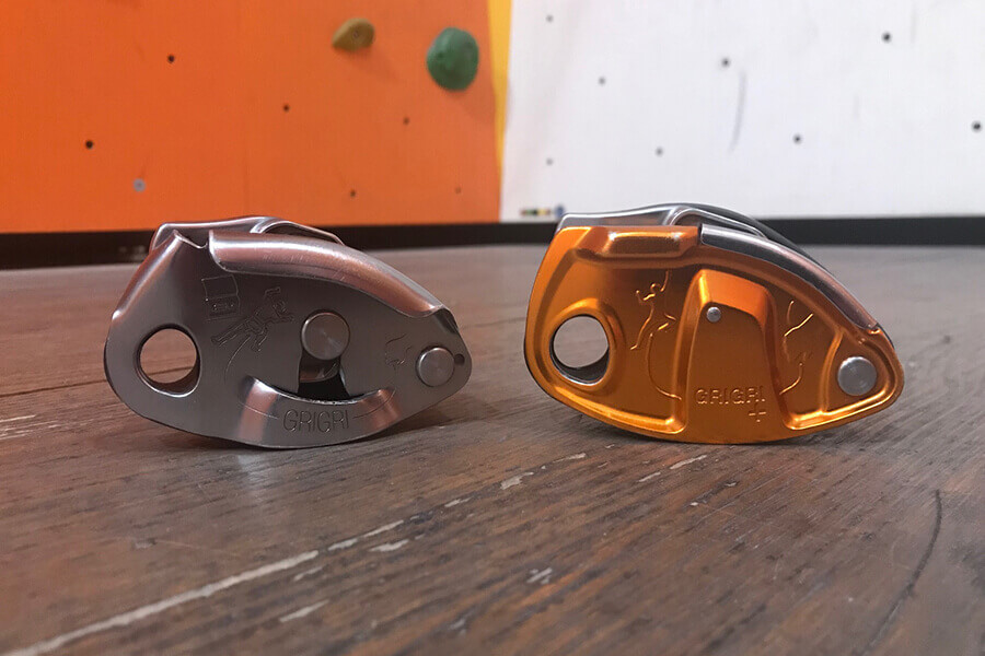 GriGri II vs. GriGri +