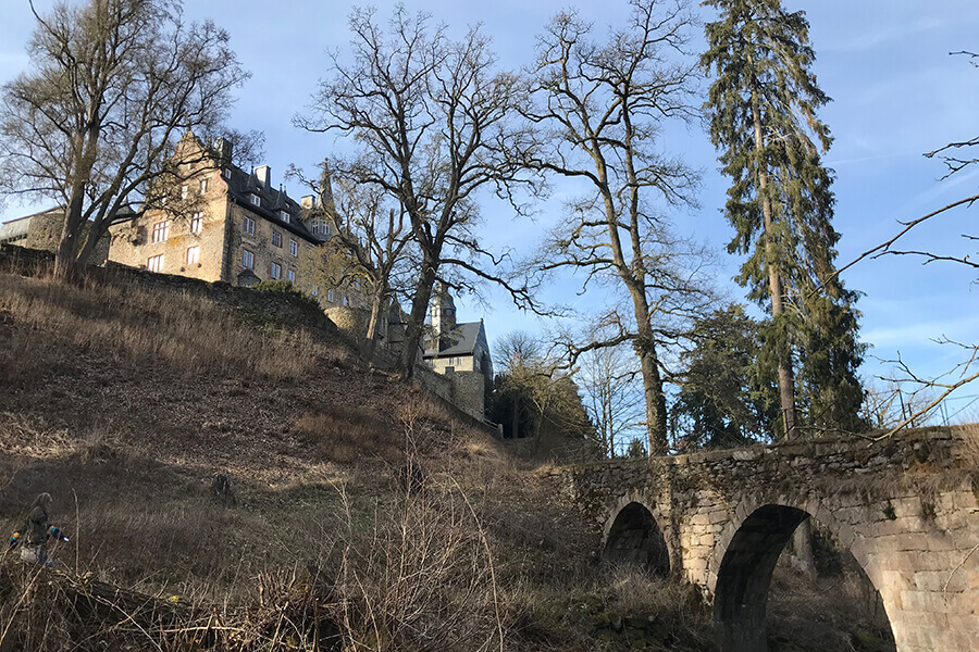 Bachtour – Extratour Vogelsberg