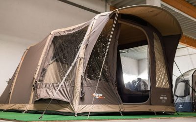 Video Produktvorstellung – Vango Utopia Air TC 500