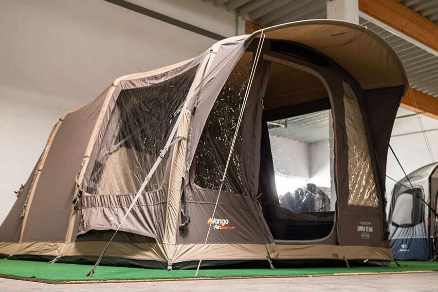 Testbericht – Vango Utopia Air TC 500