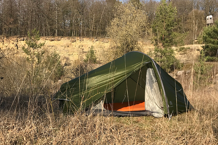 Testbericht – F10 Helium UL 2 Trekkingzelt